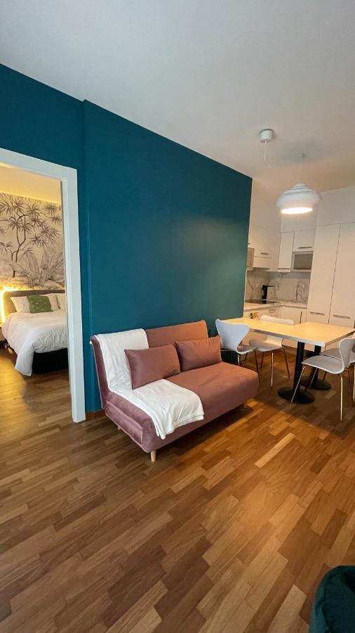 Apartmán Bocconi 1 Bdr With Style Milán Exteriér fotografie