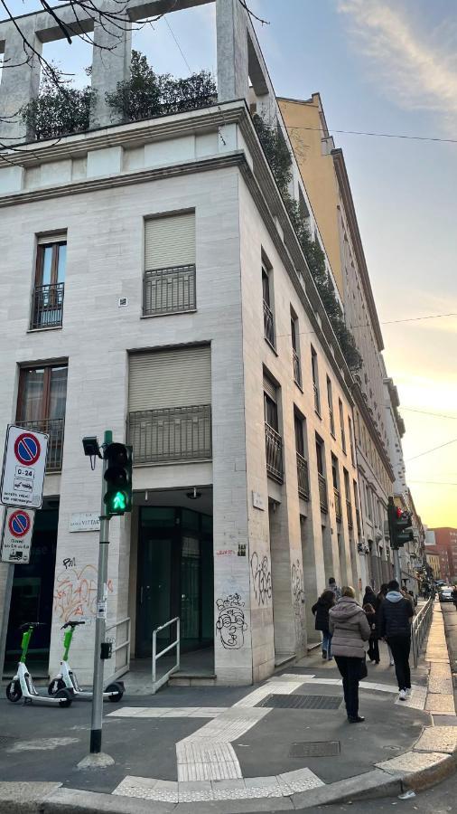 Apartmán Bocconi 1 Bdr With Style Milán Exteriér fotografie