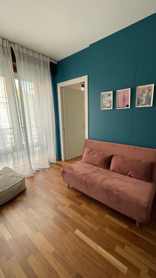 Apartmán Bocconi 1 Bdr With Style Milán Exteriér fotografie
