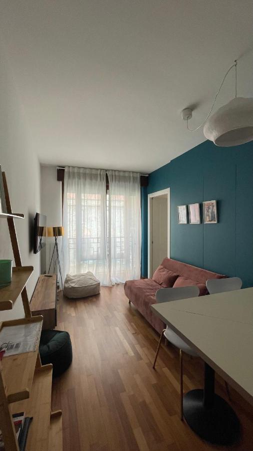 Apartmán Bocconi 1 Bdr With Style Milán Exteriér fotografie
