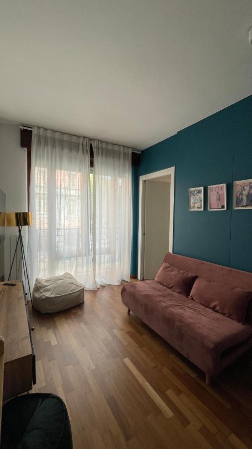 Apartmán Bocconi 1 Bdr With Style Milán Exteriér fotografie