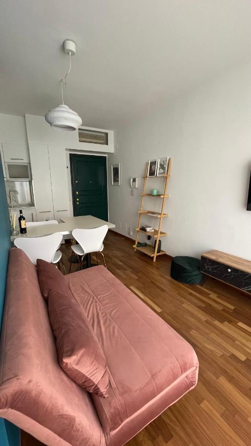 Apartmán Bocconi 1 Bdr With Style Milán Exteriér fotografie